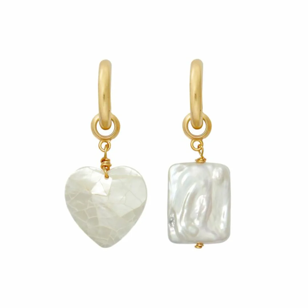 Brinker & Eliza Big Love Earring Charm