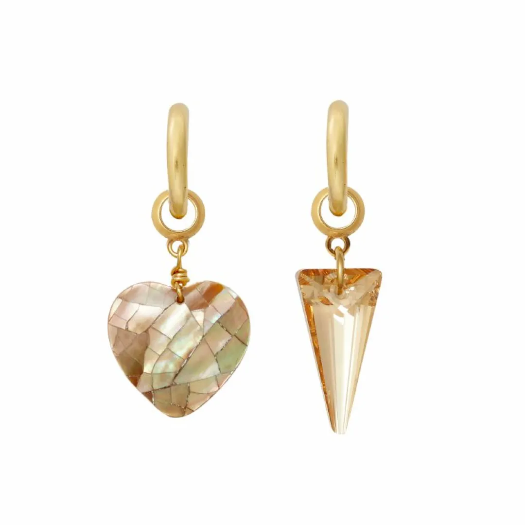 Brinker & Eliza Big Love Earring Charm