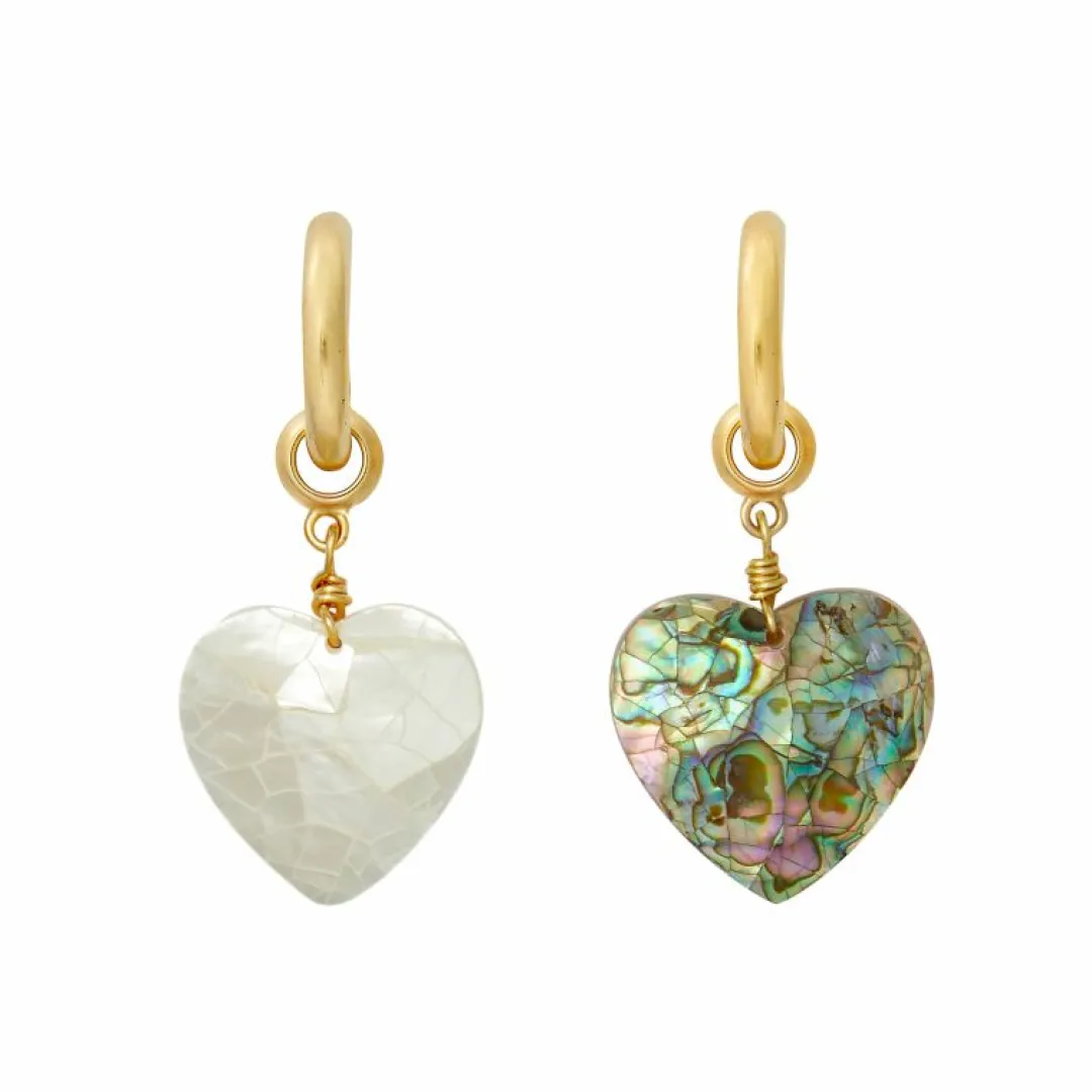 Brinker & Eliza Big Love Earring Charm