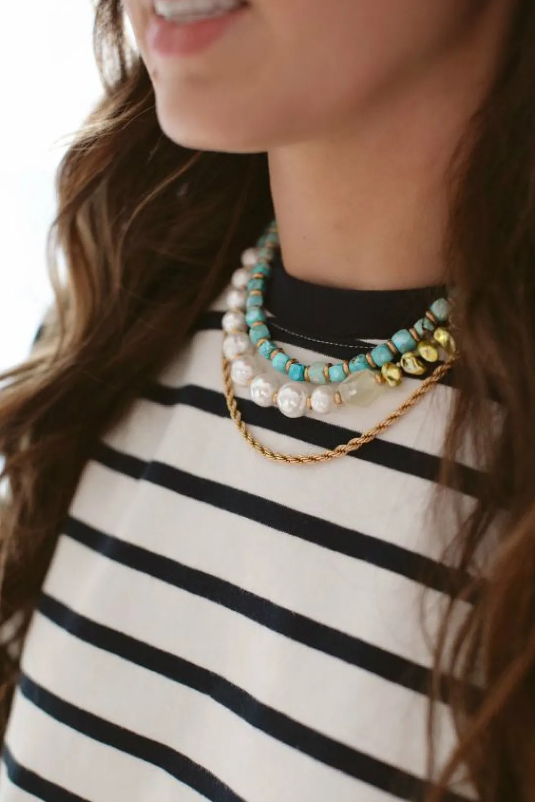 Brinker & Eliza Birch Necklace