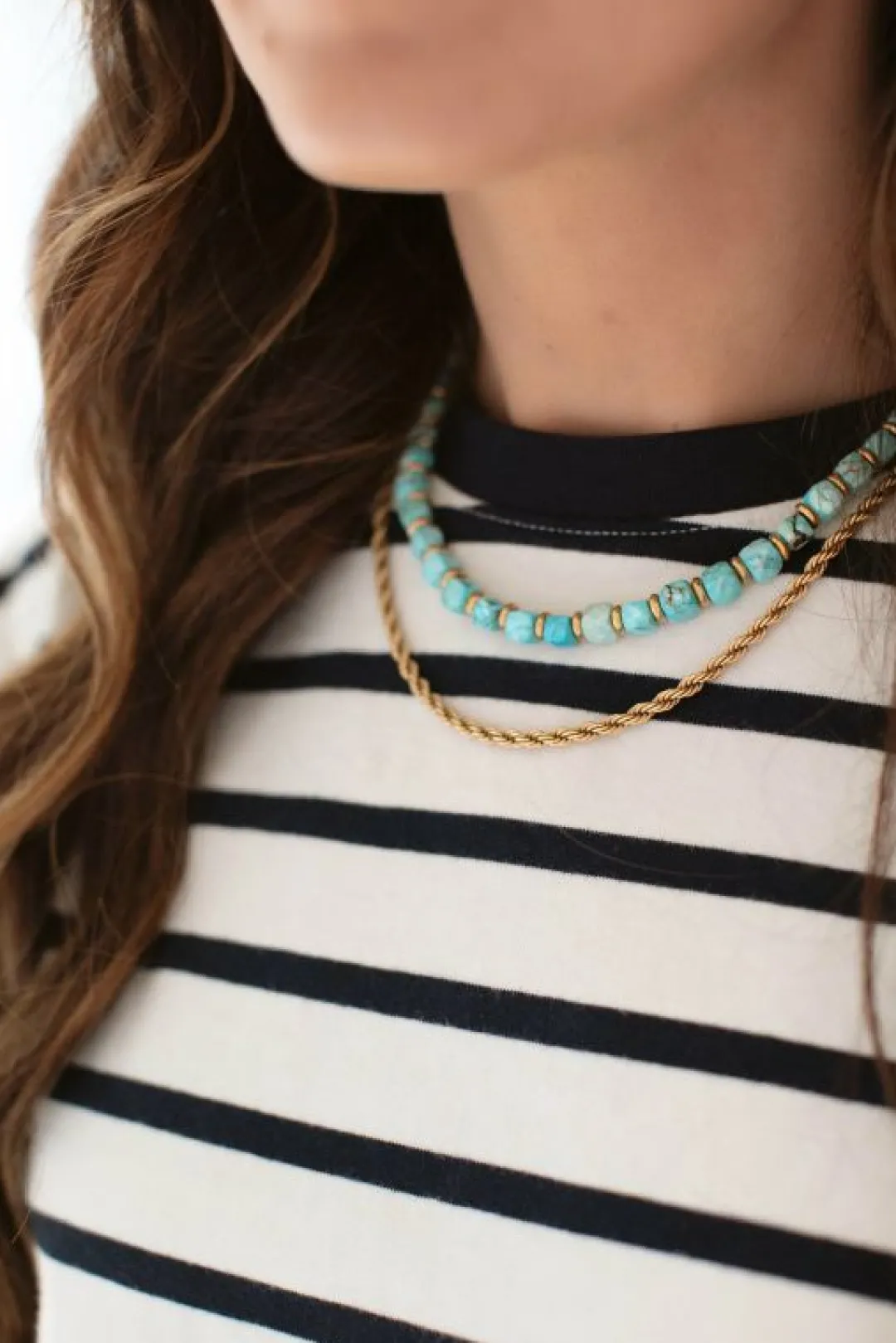 Brinker & Eliza Birch Necklace