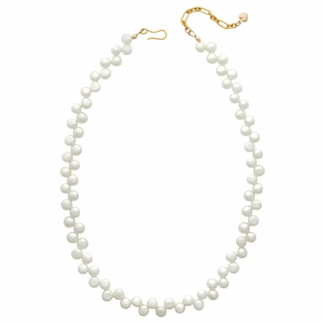 Brinker & Eliza Birdie Necklace