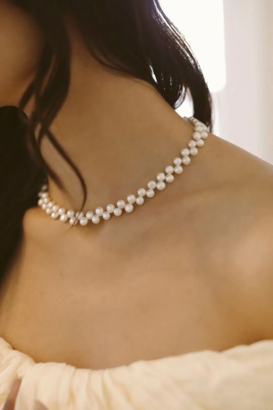 Brinker & Eliza Birdie Necklace
