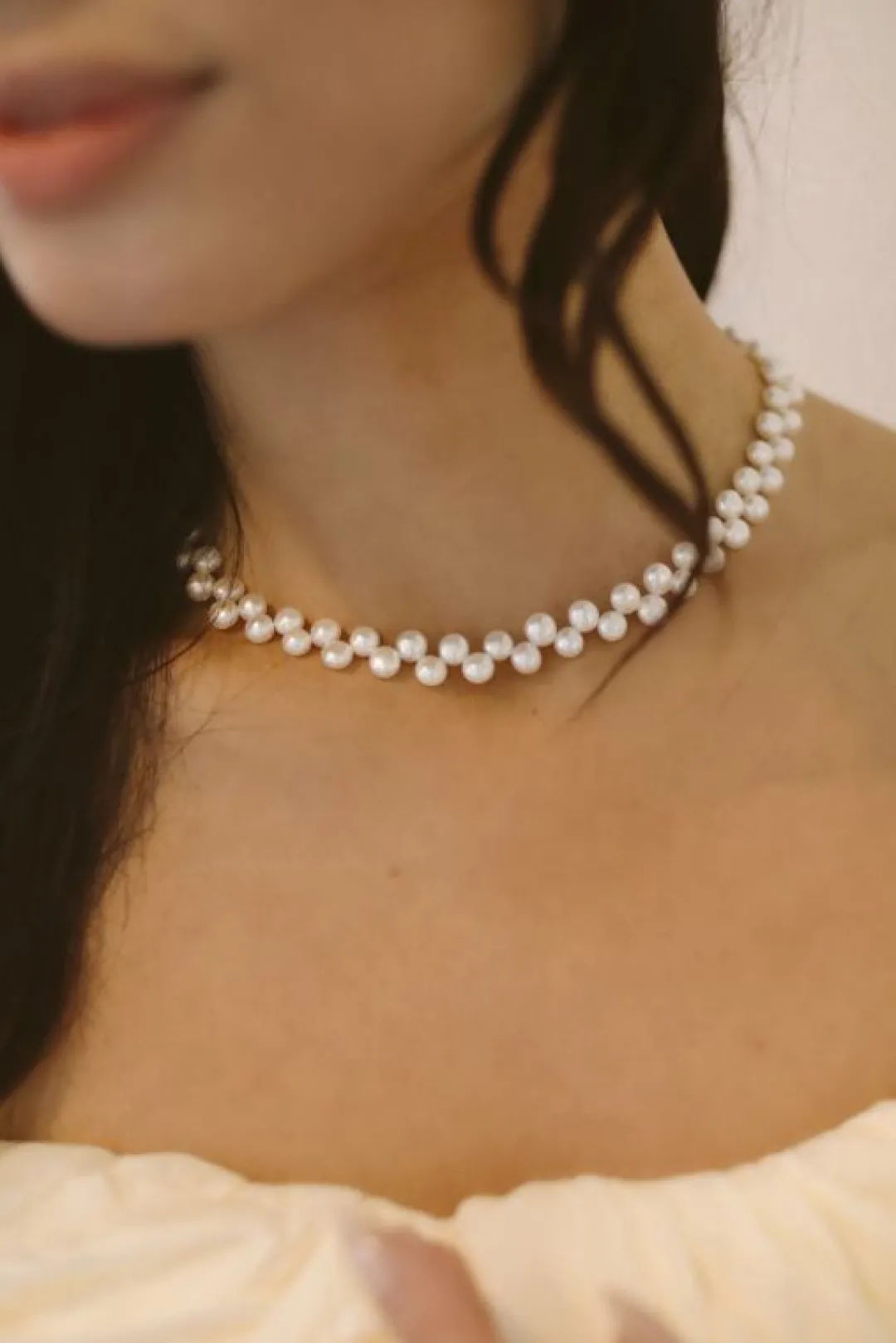 Brinker & Eliza Birdie Necklace