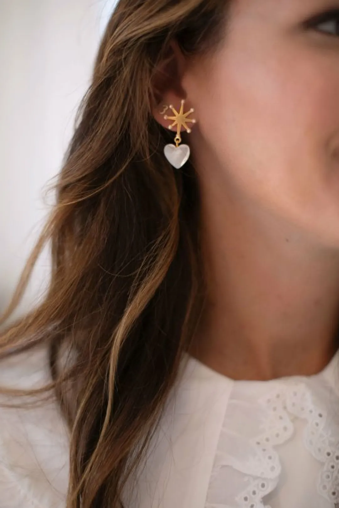 Brinker & Eliza Blake Earrings
