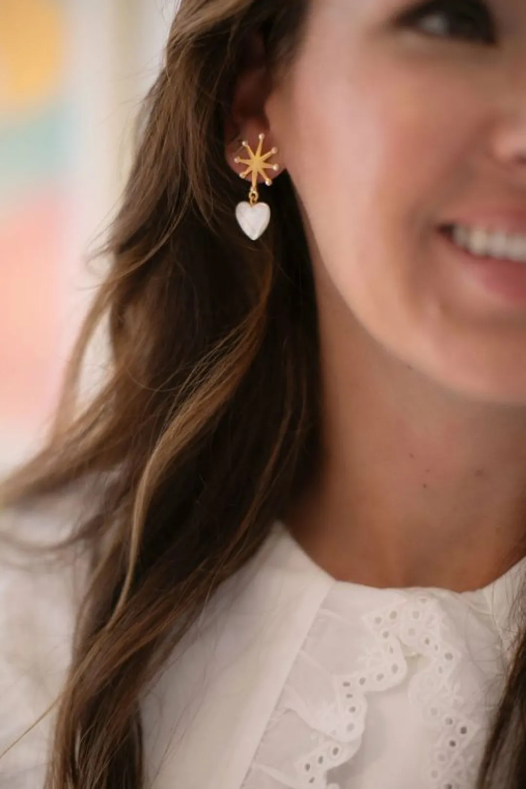 Brinker & Eliza Blake Earrings