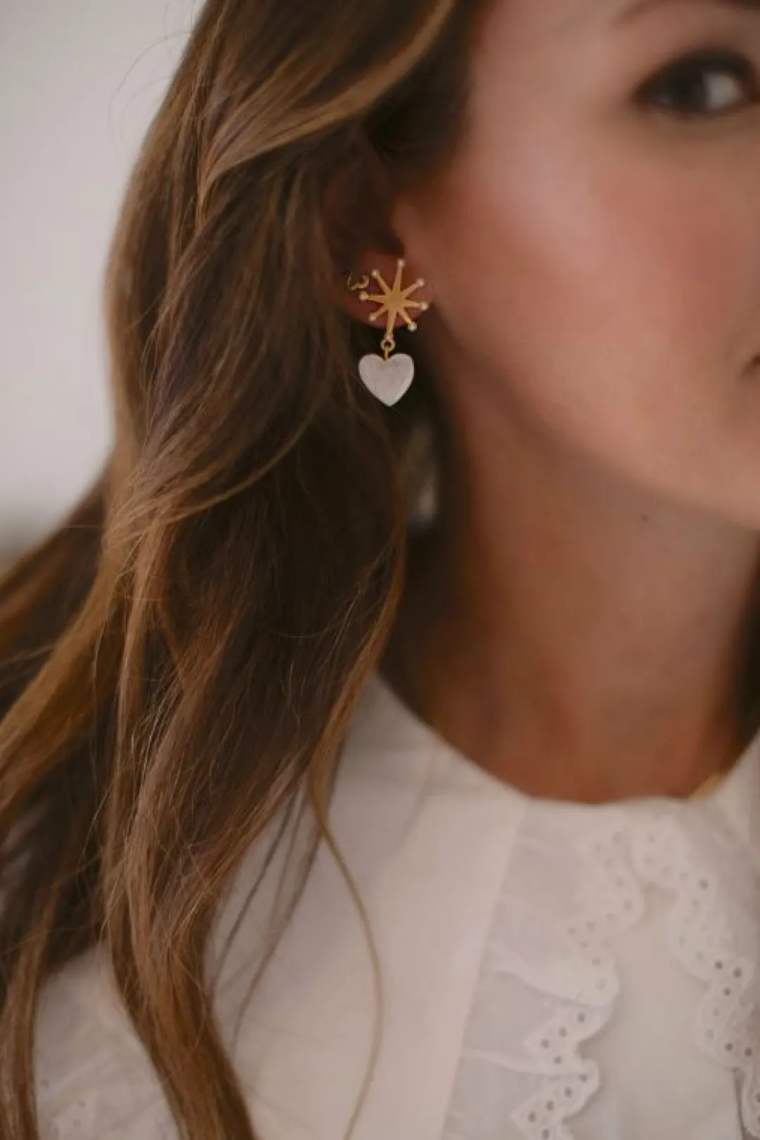 Brinker & Eliza Blake Earrings