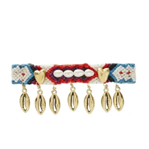 Brinker & Eliza Blissed Out Friendship Barrette