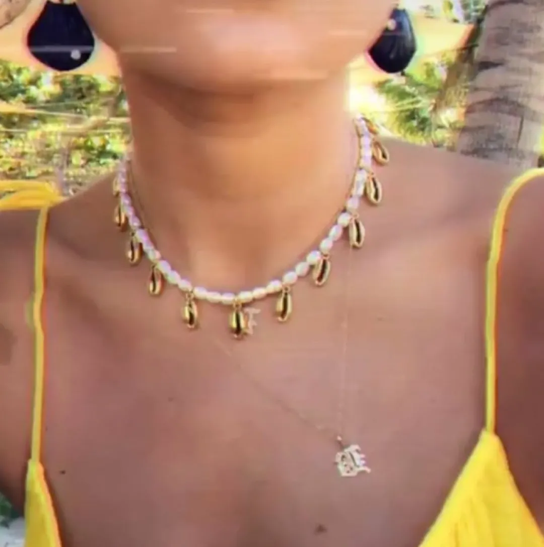 Brinker & Eliza Blissed Out Necklace