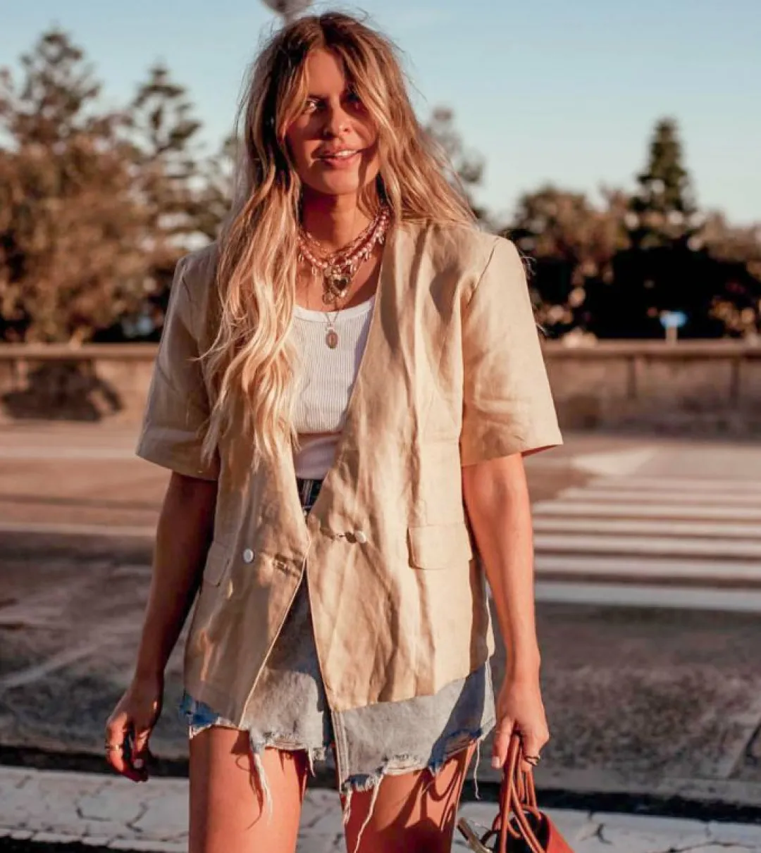 Brinker & Eliza Blissed Out Necklace