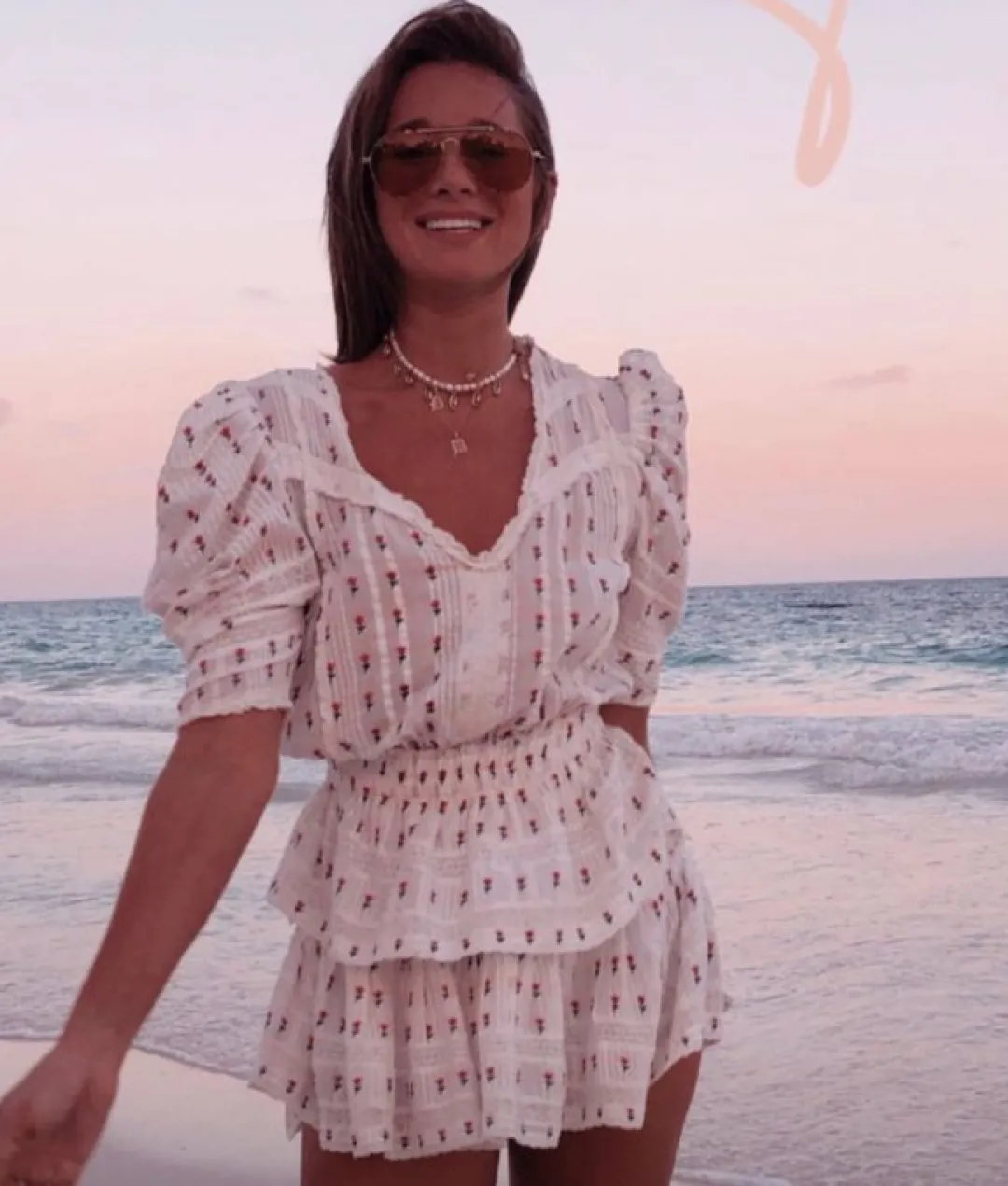 Brinker & Eliza Blissed Out Necklace