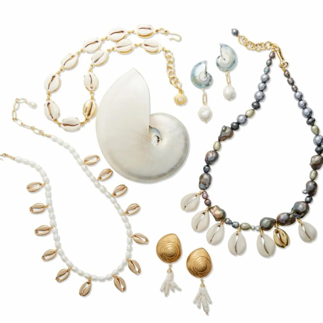 Brinker & Eliza Blissed Out Necklace
