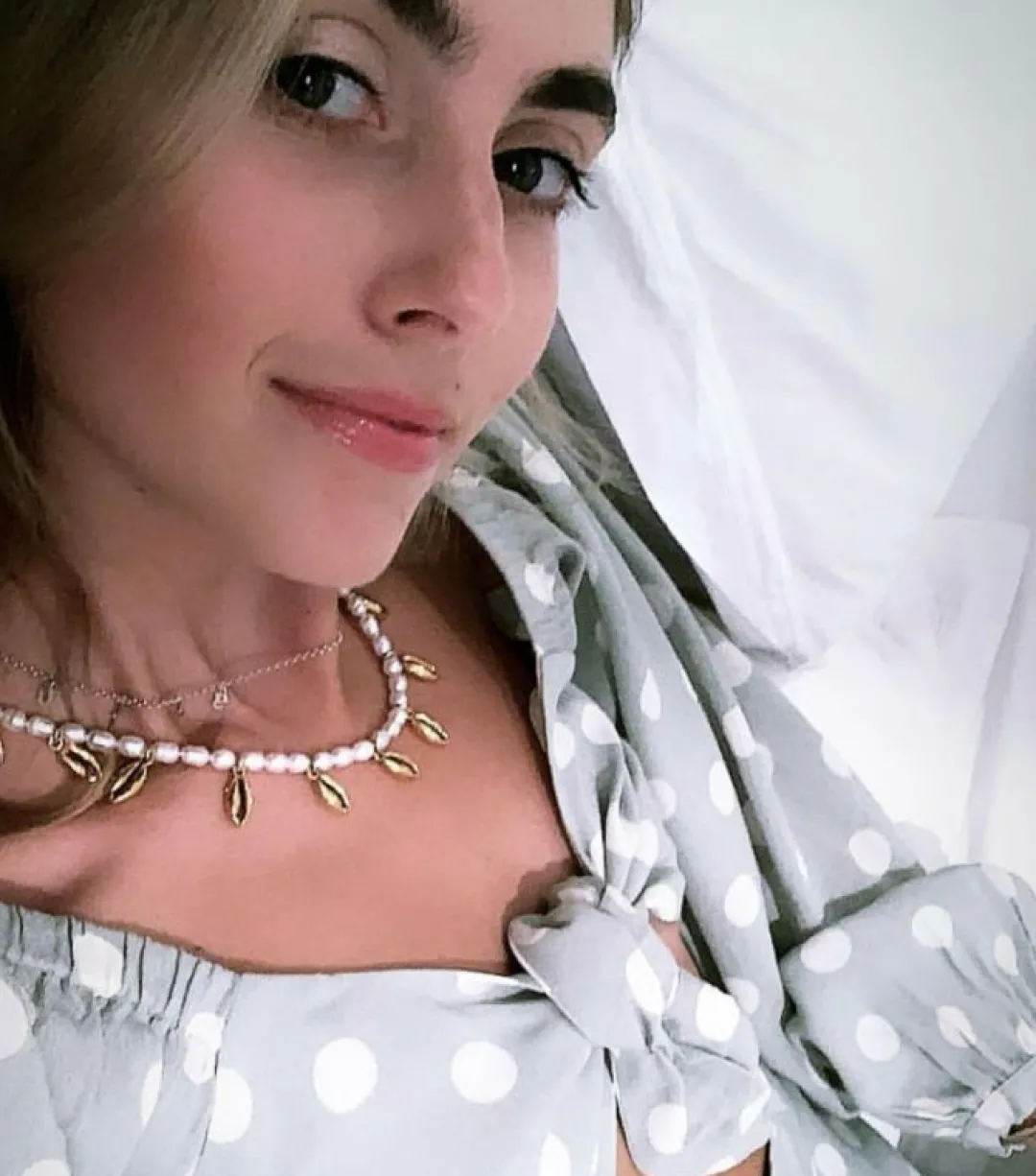 Brinker & Eliza Blissed Out Necklace