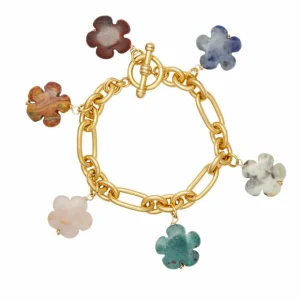 Brinker & Eliza Bloom Bracelet