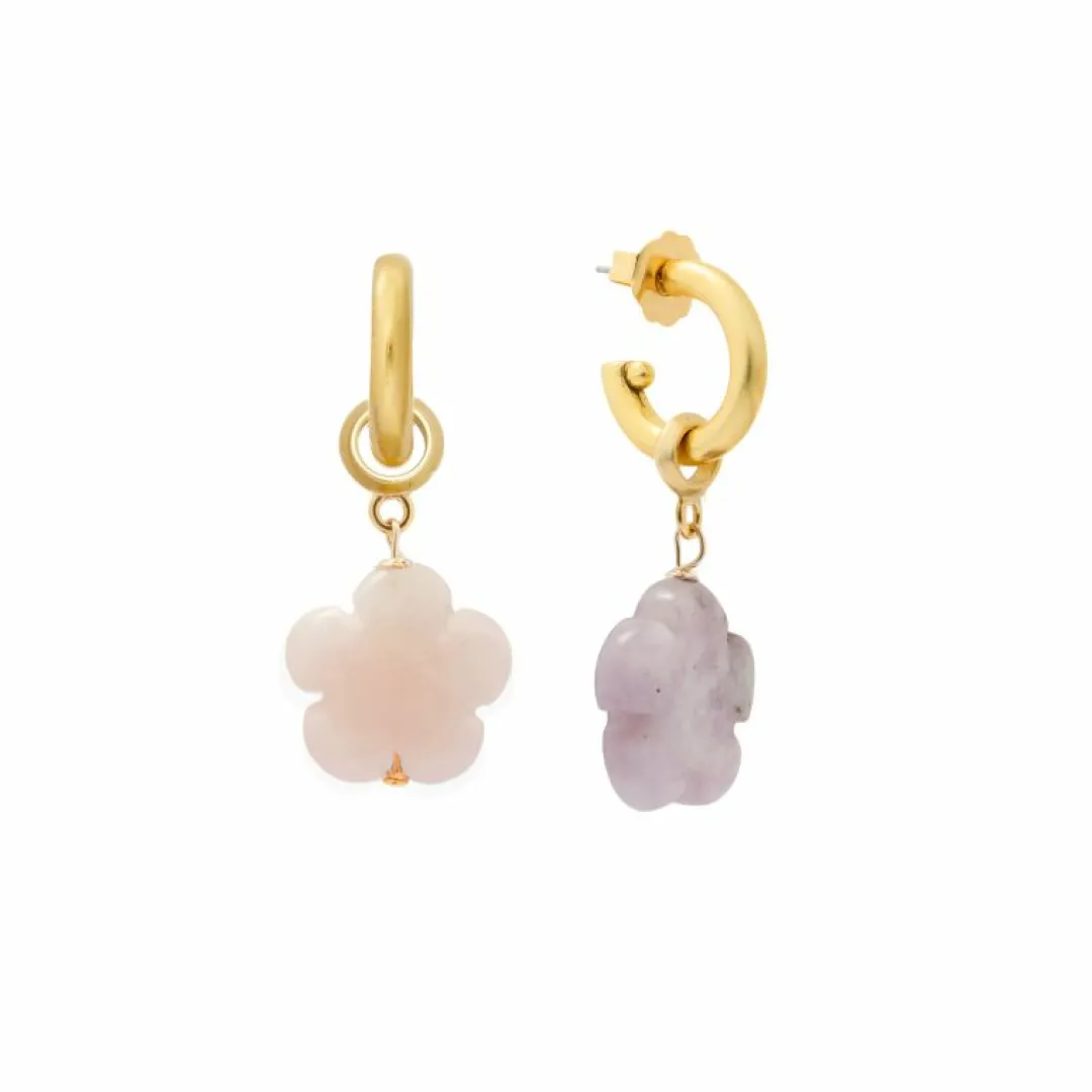 Brinker & Eliza Bloom Hoops