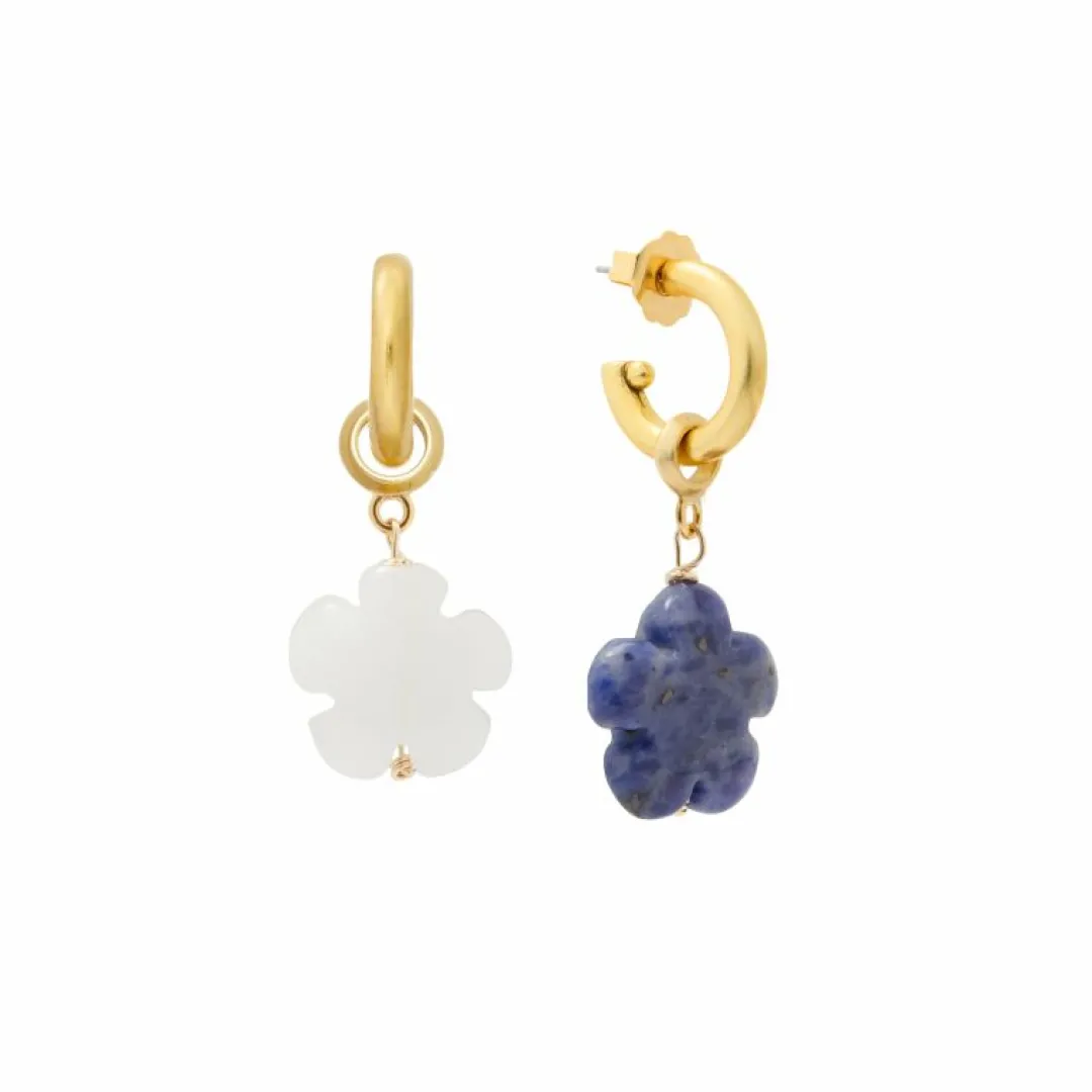 Brinker & Eliza Bloom Hoops