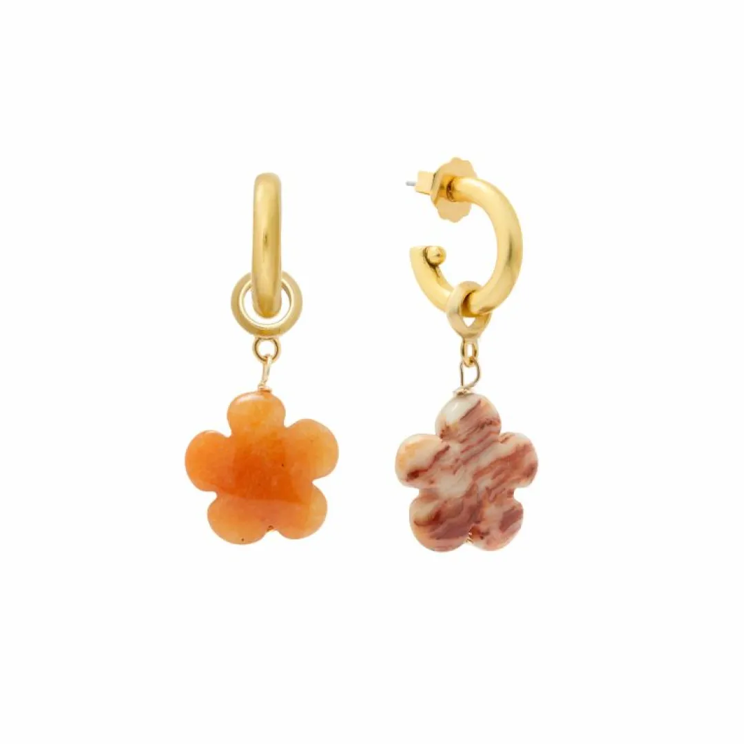 Brinker & Eliza Bloom Hoops