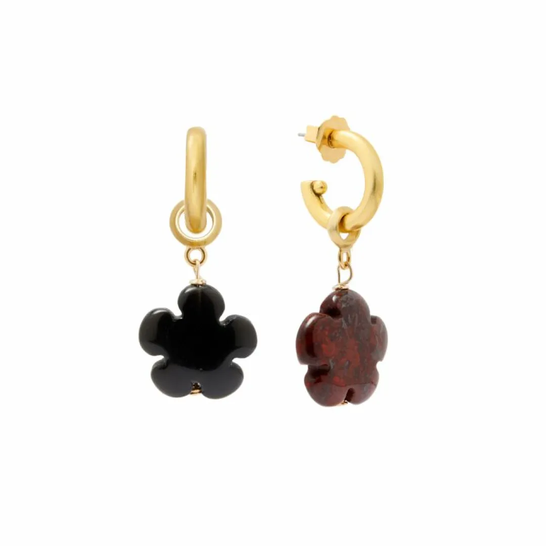 Brinker & Eliza Bloom Hoops