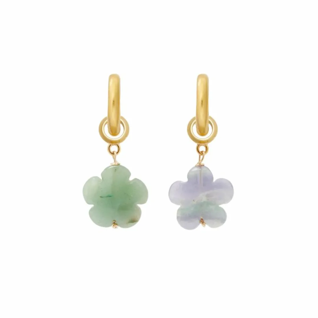 Brinker & Eliza Bloom Hoops