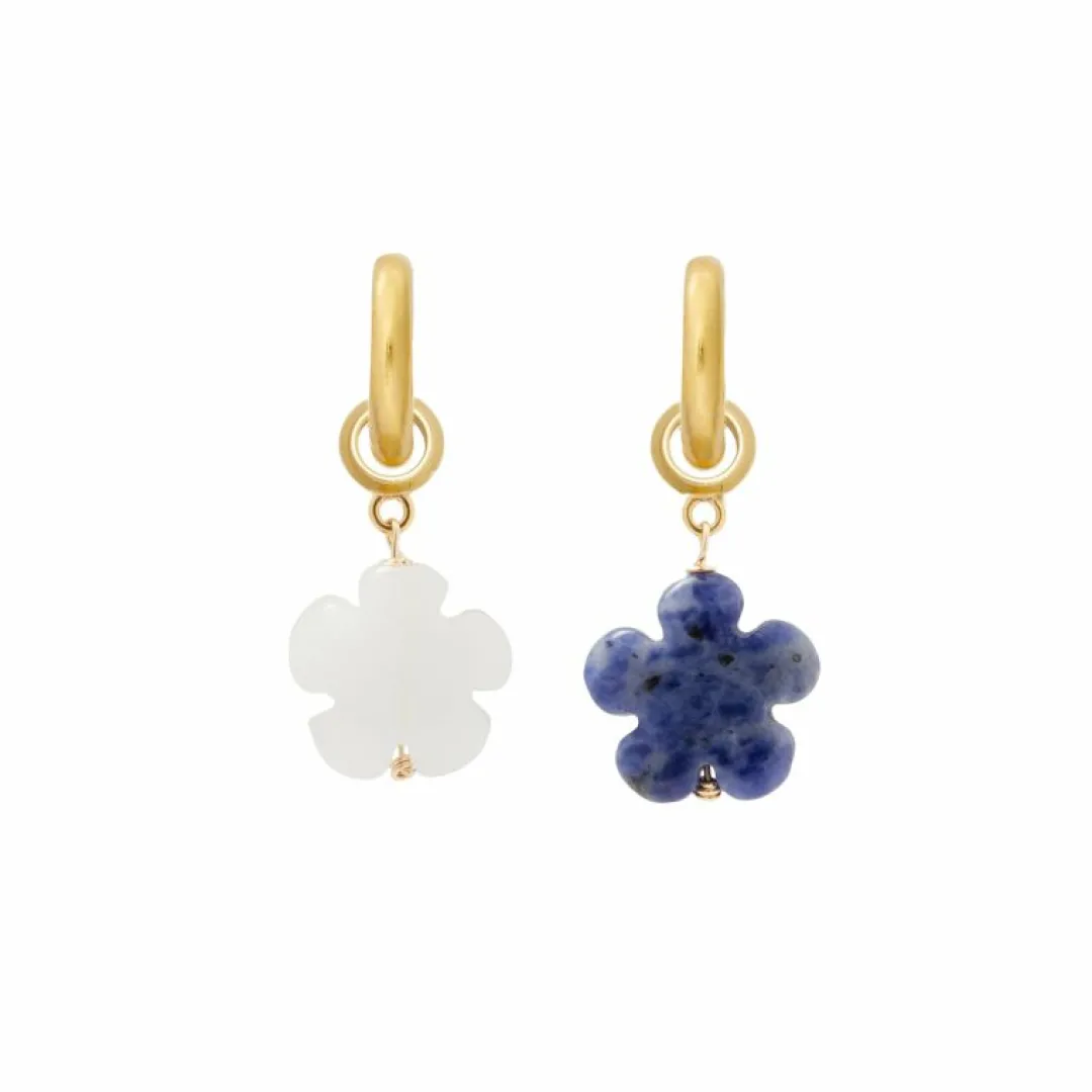 Brinker & Eliza Bloom Hoops