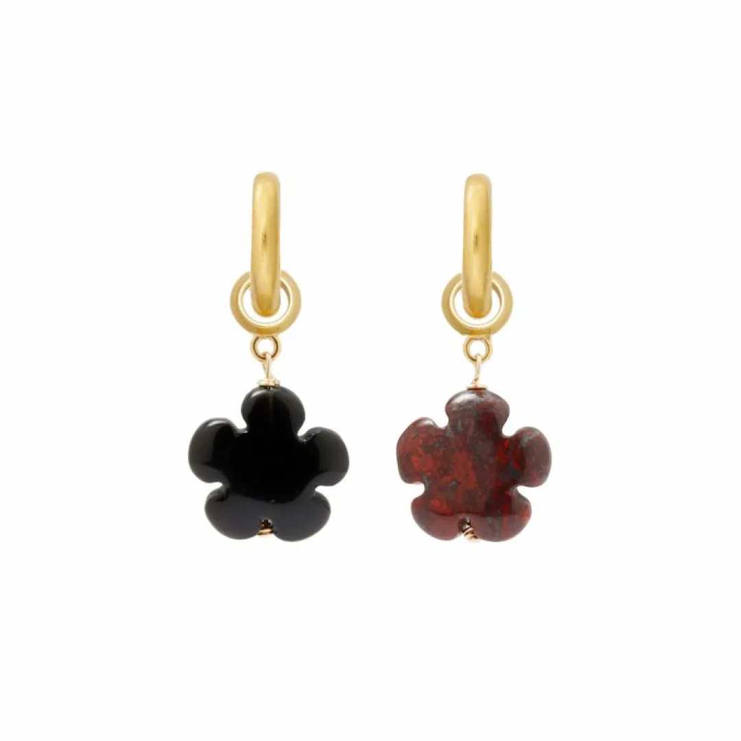 Brinker & Eliza Bloom Hoops