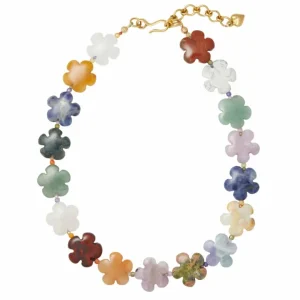 Brinker & Eliza Bloom Necklace