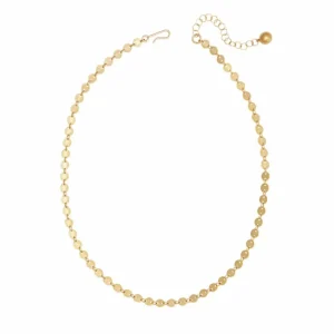 Brinker & Eliza Blue Jean Baby Choker