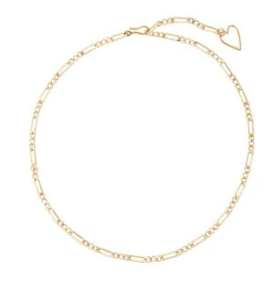 Brinker & Eliza Borrowed From The Boys Necklace