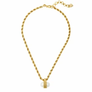 Brinker & Eliza Bowie Necklace