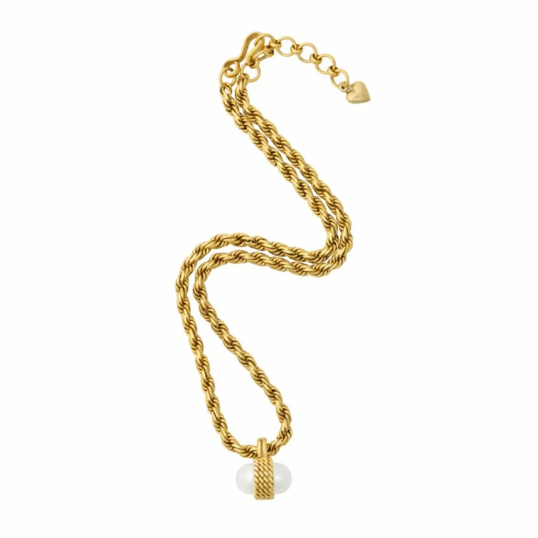 Brinker & Eliza Bowie Necklace