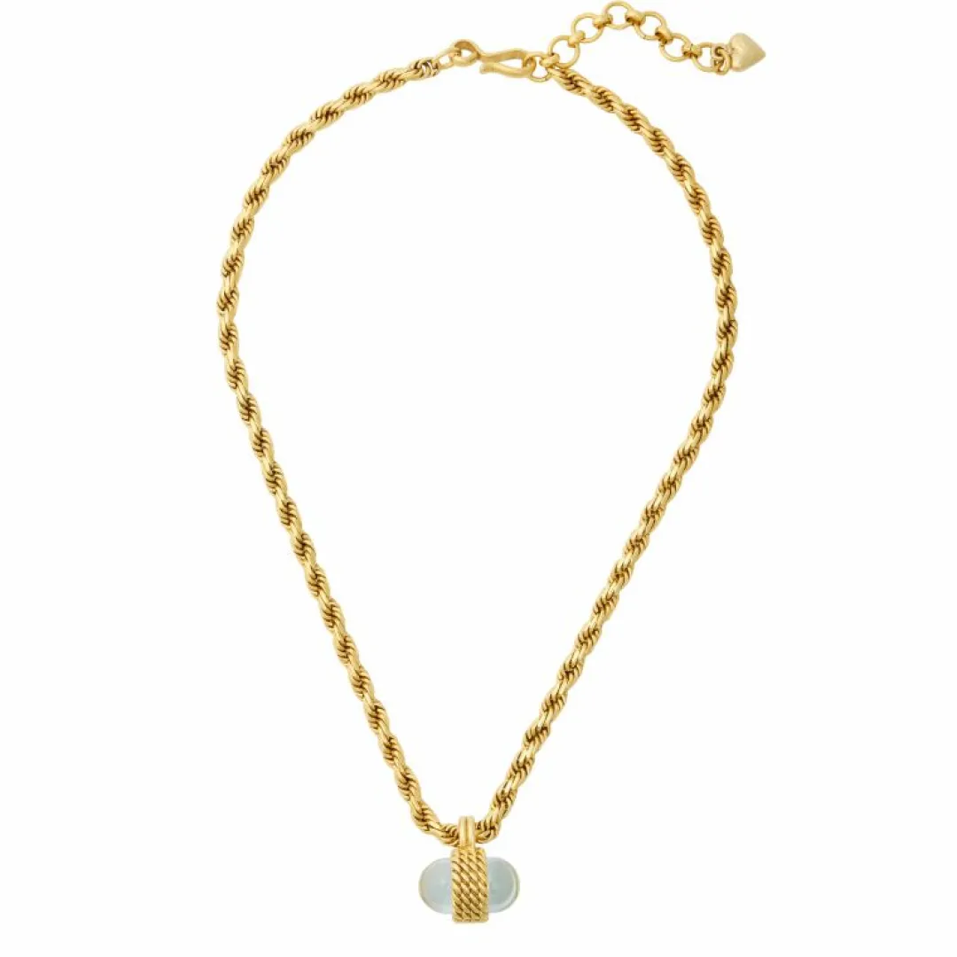 Brinker & Eliza Bowie Necklace
