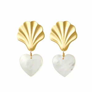 Brinker & Eliza Busy Earrings
