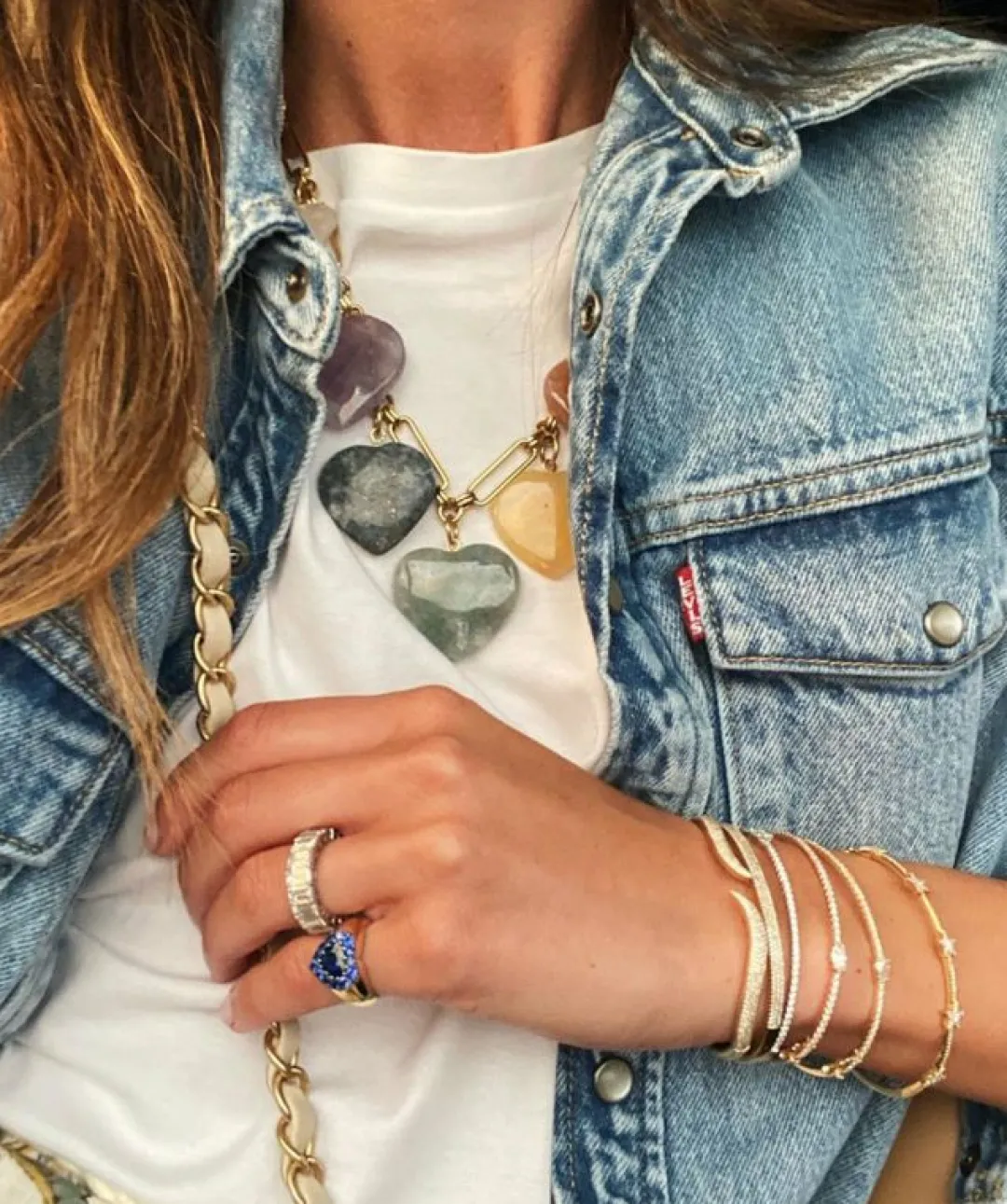 Brinker & Eliza Carpe Diem Necklace