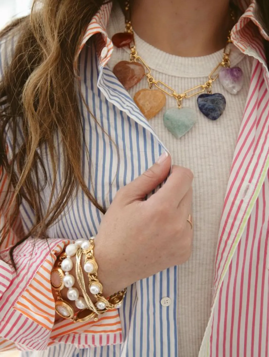 Brinker & Eliza Carpe Diem Necklace