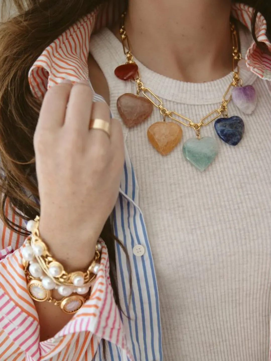 Brinker & Eliza Carpe Diem Necklace