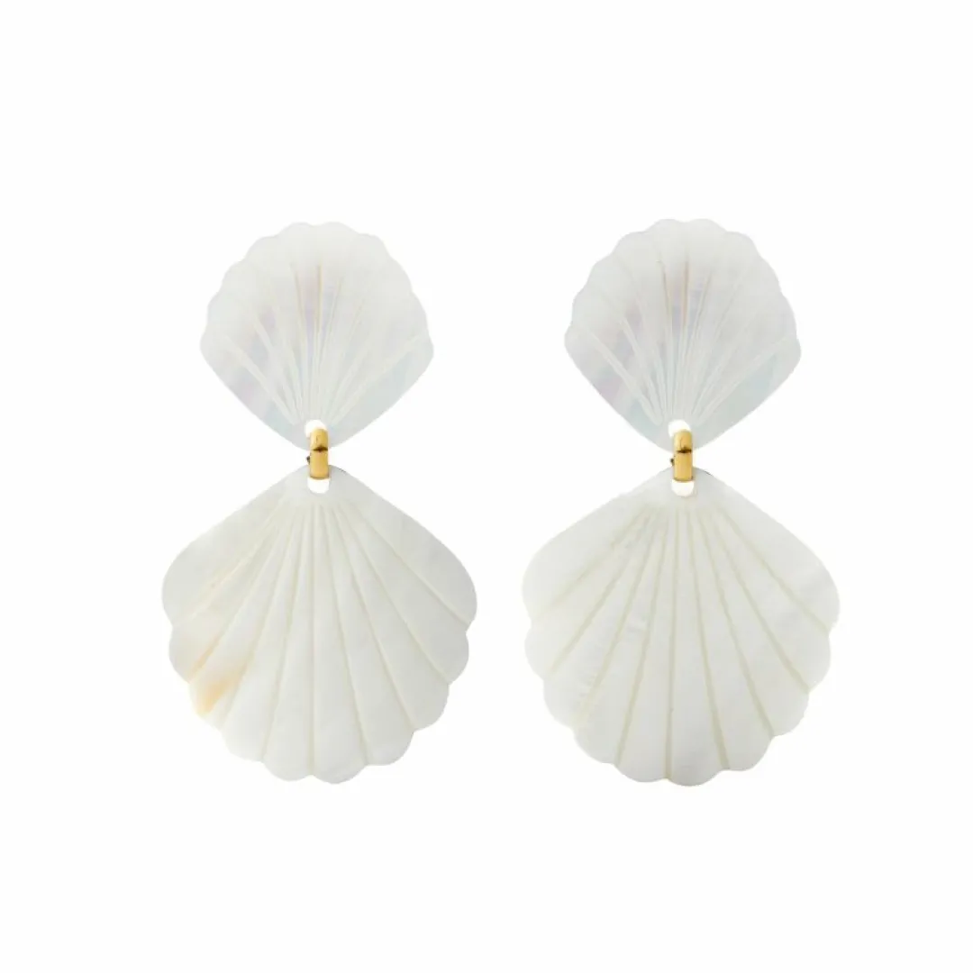 Brinker & Eliza Caspia Earrings
