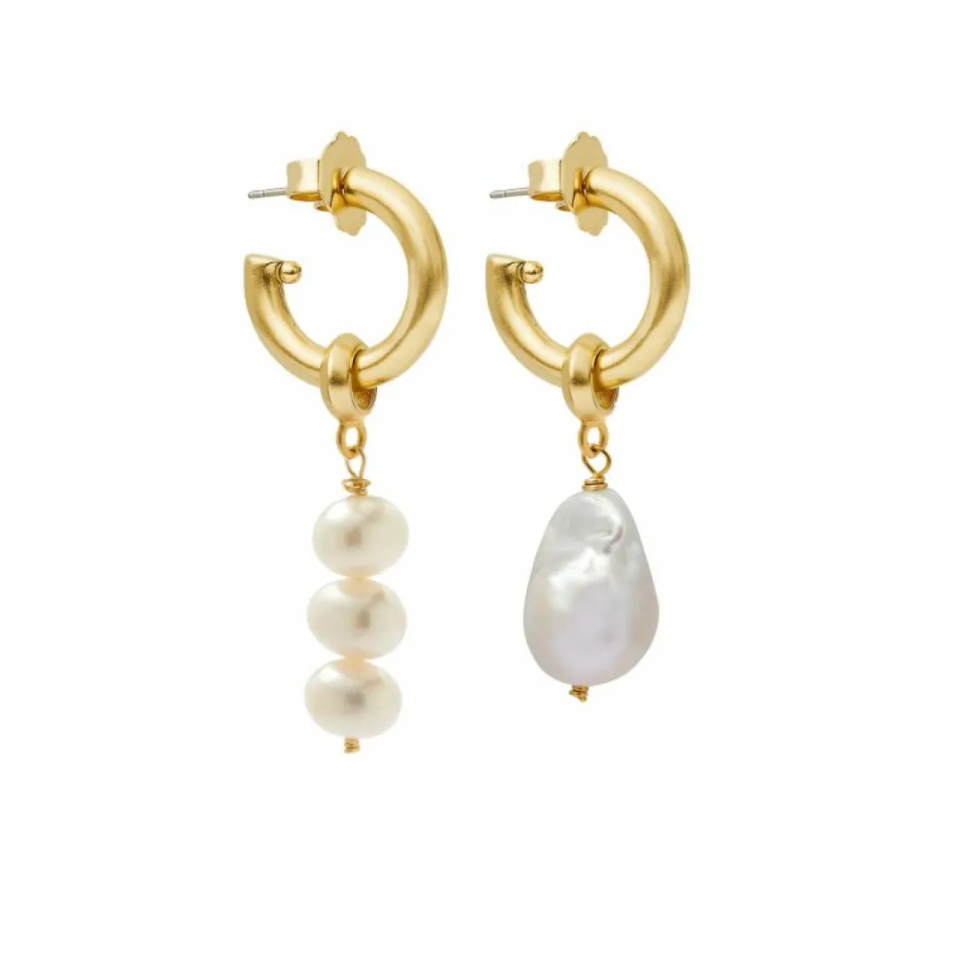Brinker & Eliza Charley Hoops