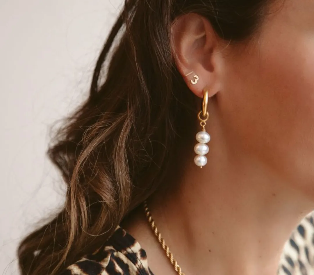Brinker & Eliza Charley Hoops