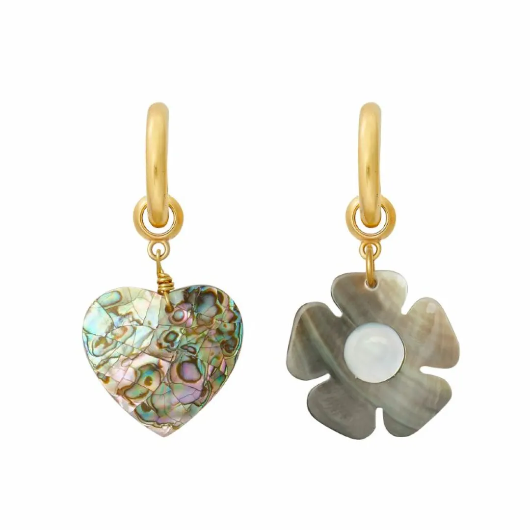 Brinker & Eliza Cher Earring Charm