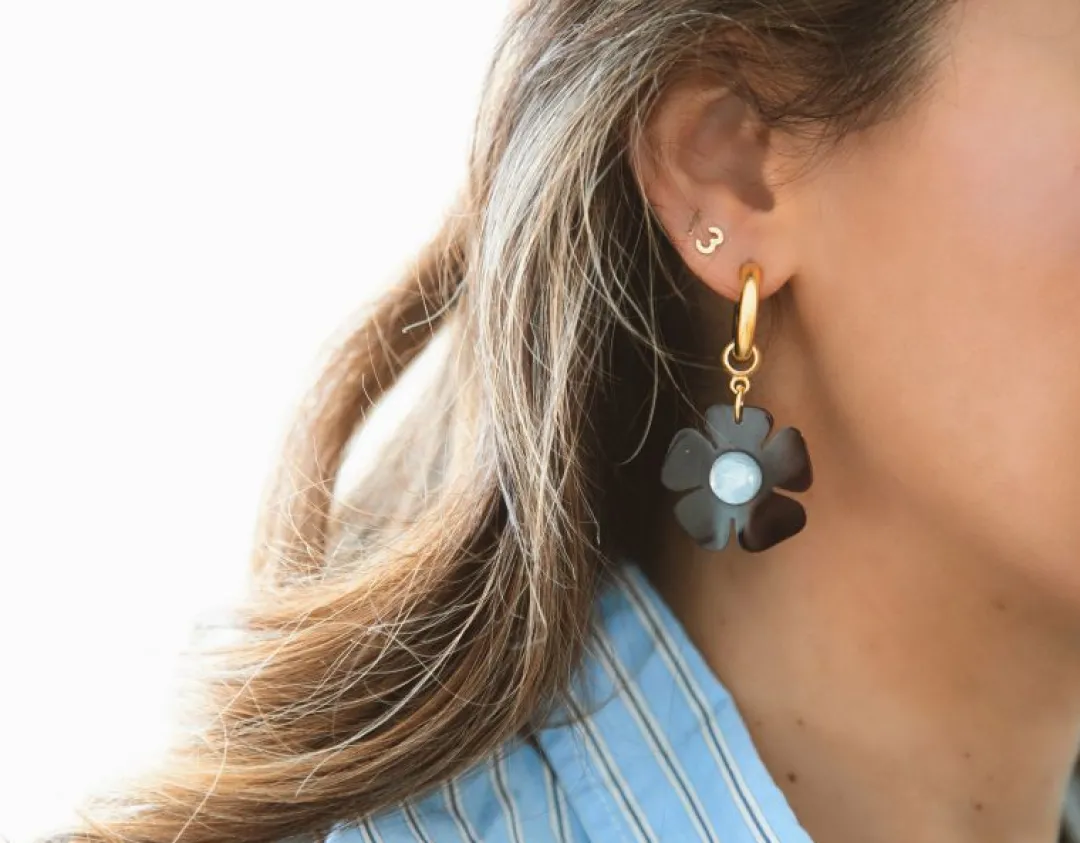 Brinker & Eliza Cher Earring Charm