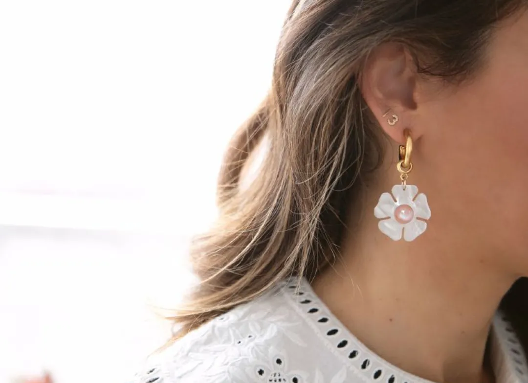 Brinker & Eliza Cher Earring Charm