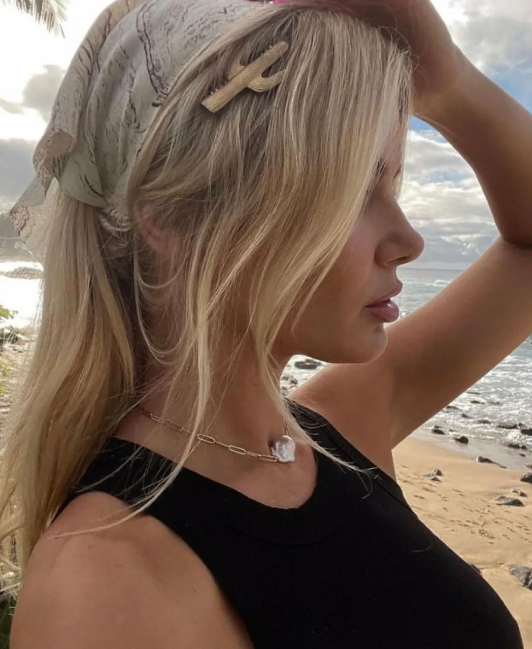 Brinker & Eliza Chloe Necklace