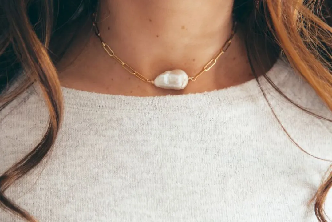 Brinker & Eliza Chloe Necklace