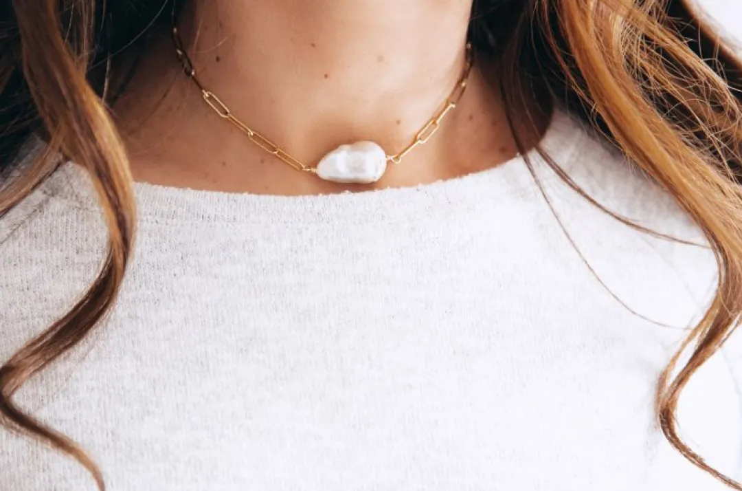 Brinker & Eliza Chloe Necklace
