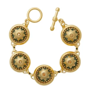 Brinker & Eliza Cindy Bubble Bracelet