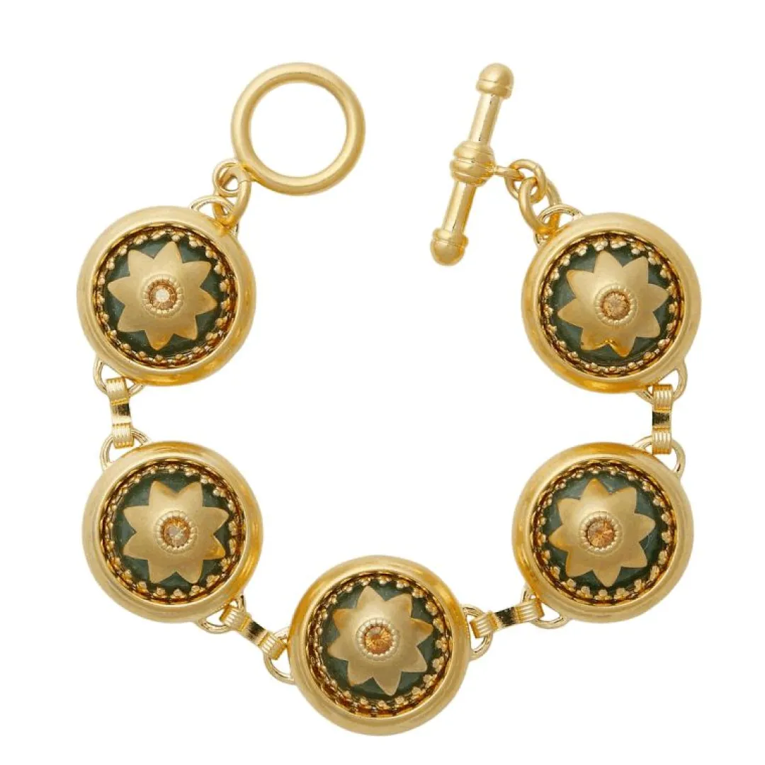 Brinker & Eliza Cindy Bubble Bracelet