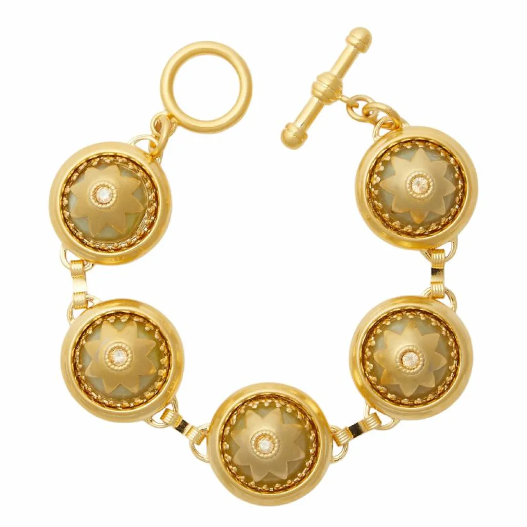 Brinker & Eliza Cindy Bubble Bracelet