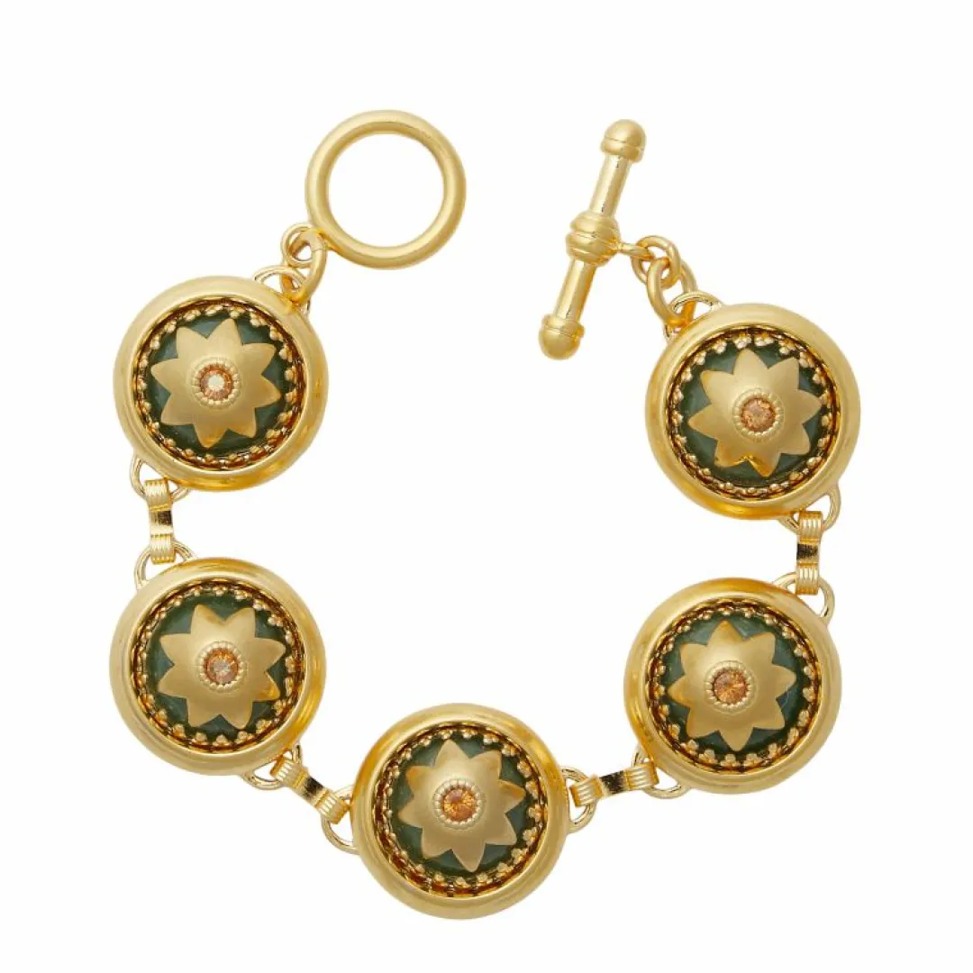 Brinker & Eliza Cindy Bubble Bracelet