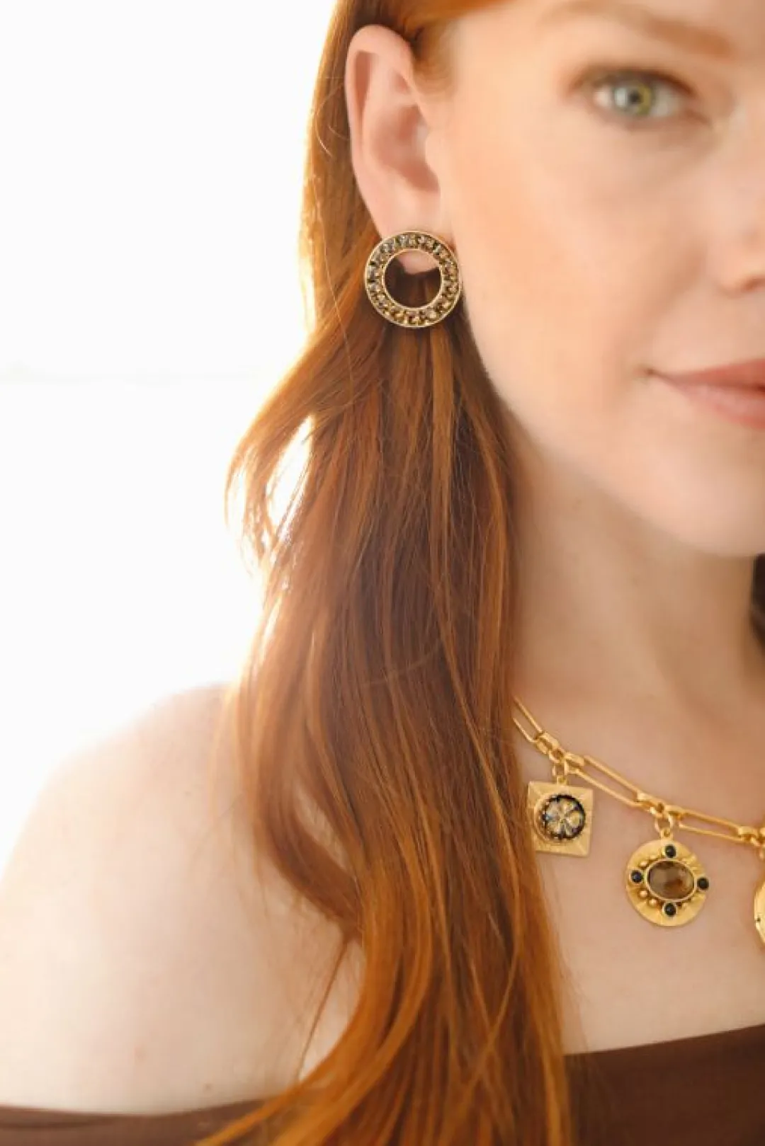 Brinker & Eliza City Of Lights Earrings