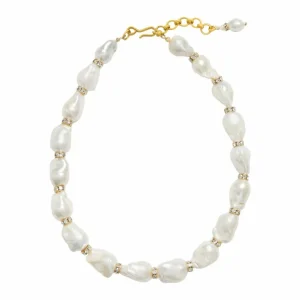 Brinker & Eliza Clara Necklace